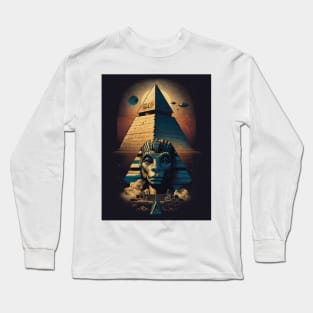 Annunaki Long Sleeve T-Shirt